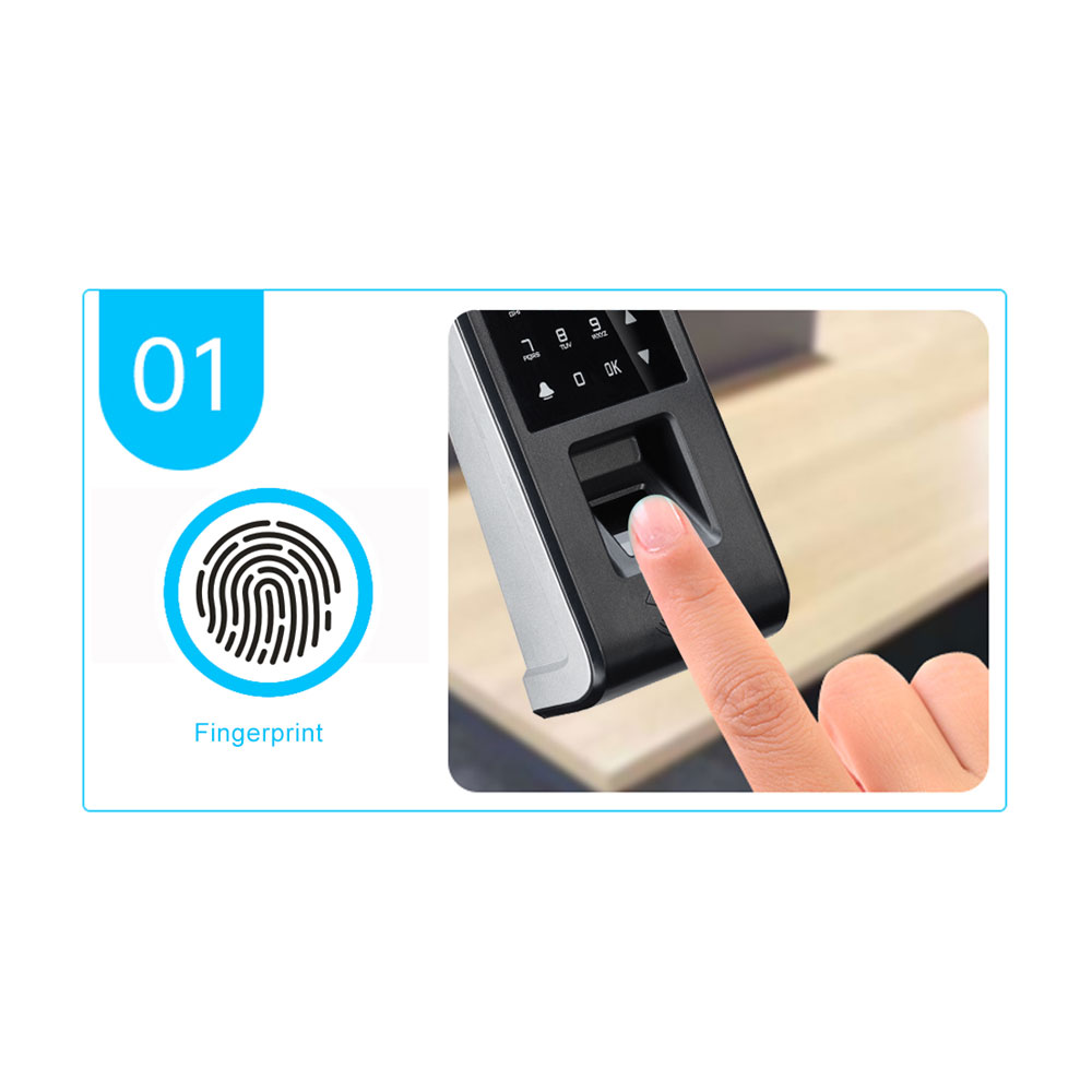 TFS70 Access control system