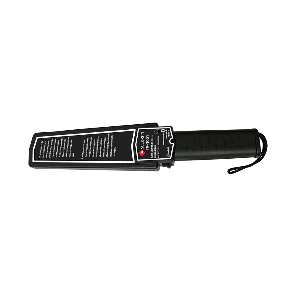  Hand Metal Detector TA-1001