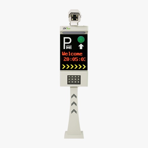 LPRS1000 بوابة مرور السيارات