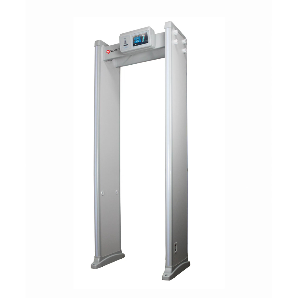 Walk Through metal detector 33 zone TA-3300S