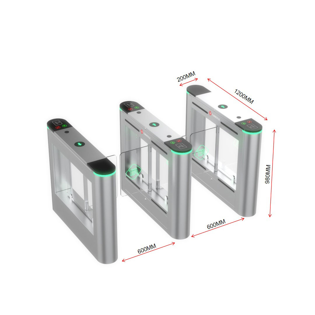 Swing Turnstile Gate TA-309