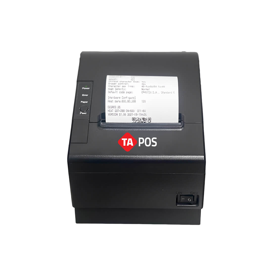 Thermal Receipt Printer TA-80U