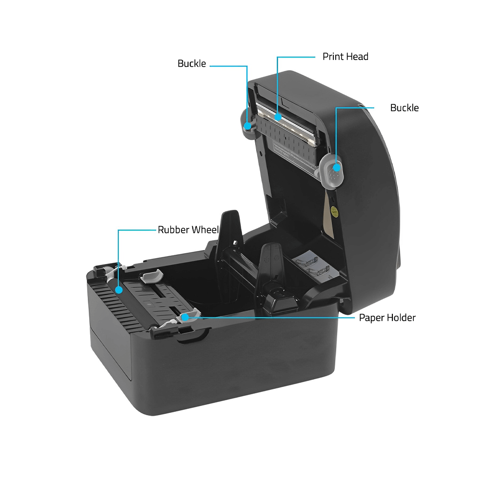 Barcode Thermal Printer TA-452