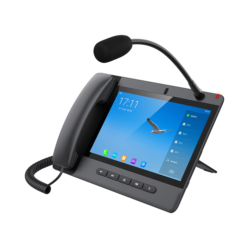 A320i Android Touch Screen Console IP Phone