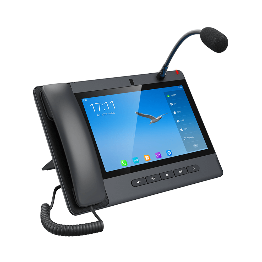 A320i Android Touch Screen Console IP Phone