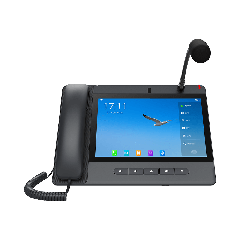 A320i Android Touch Screen Console IP Phone