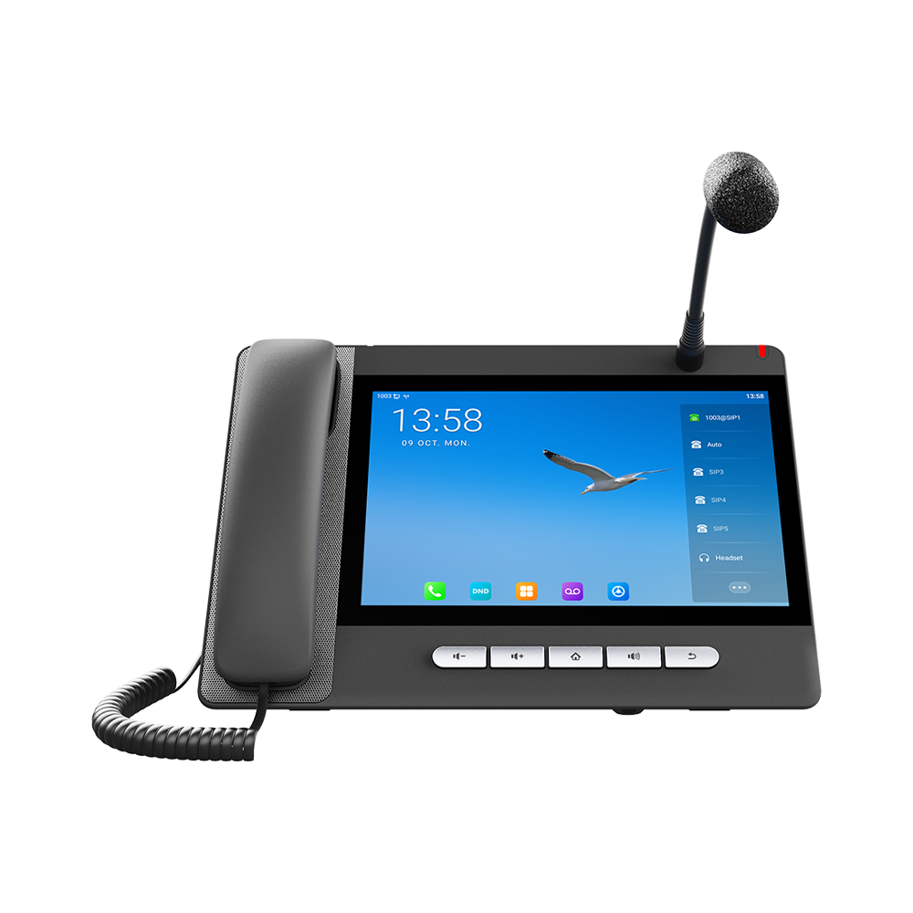 Fanvil A32i Android IP Phone with Touch Display Panel