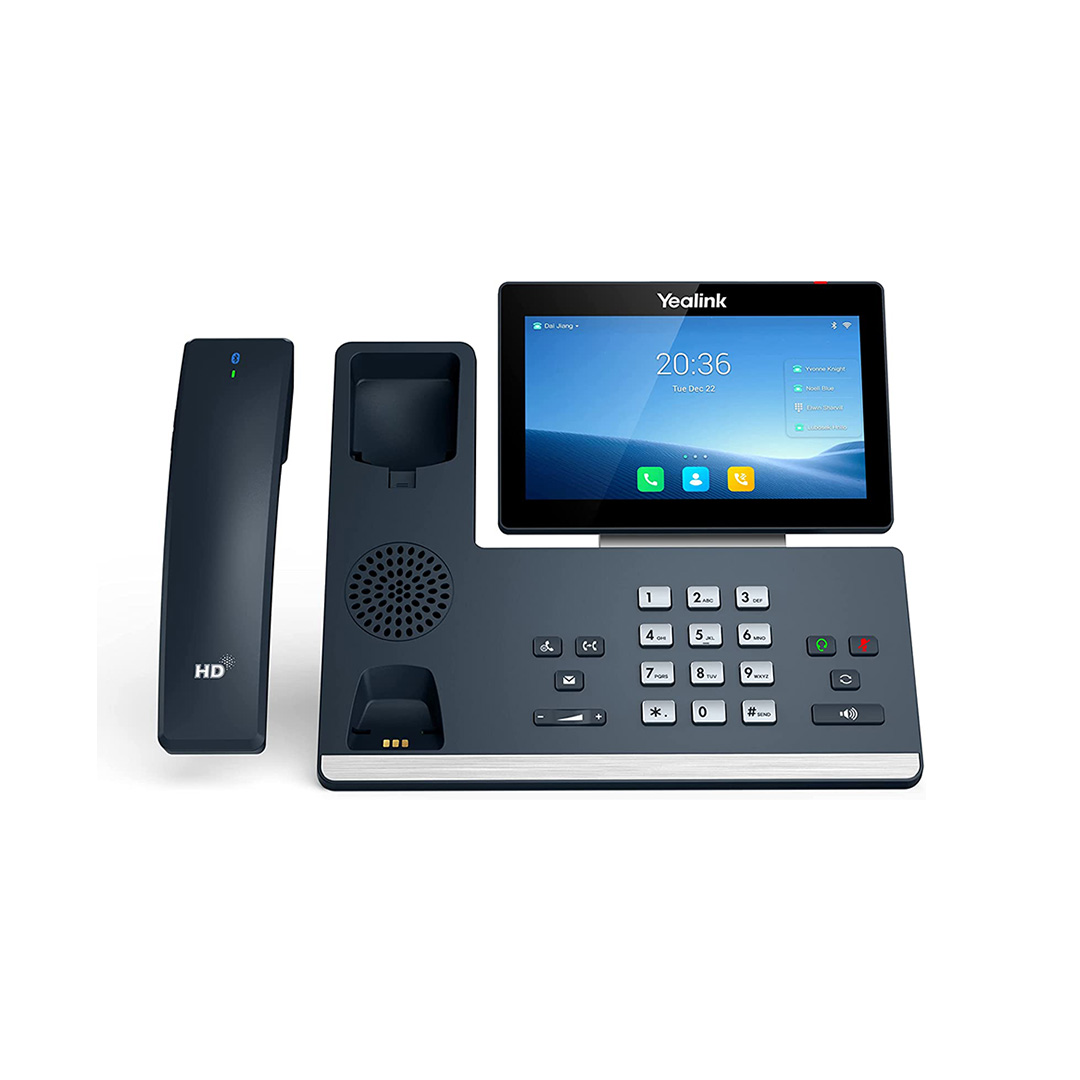 Yealink SIP-T58W Pro: The Smart Business Phone with HD Audio and Video