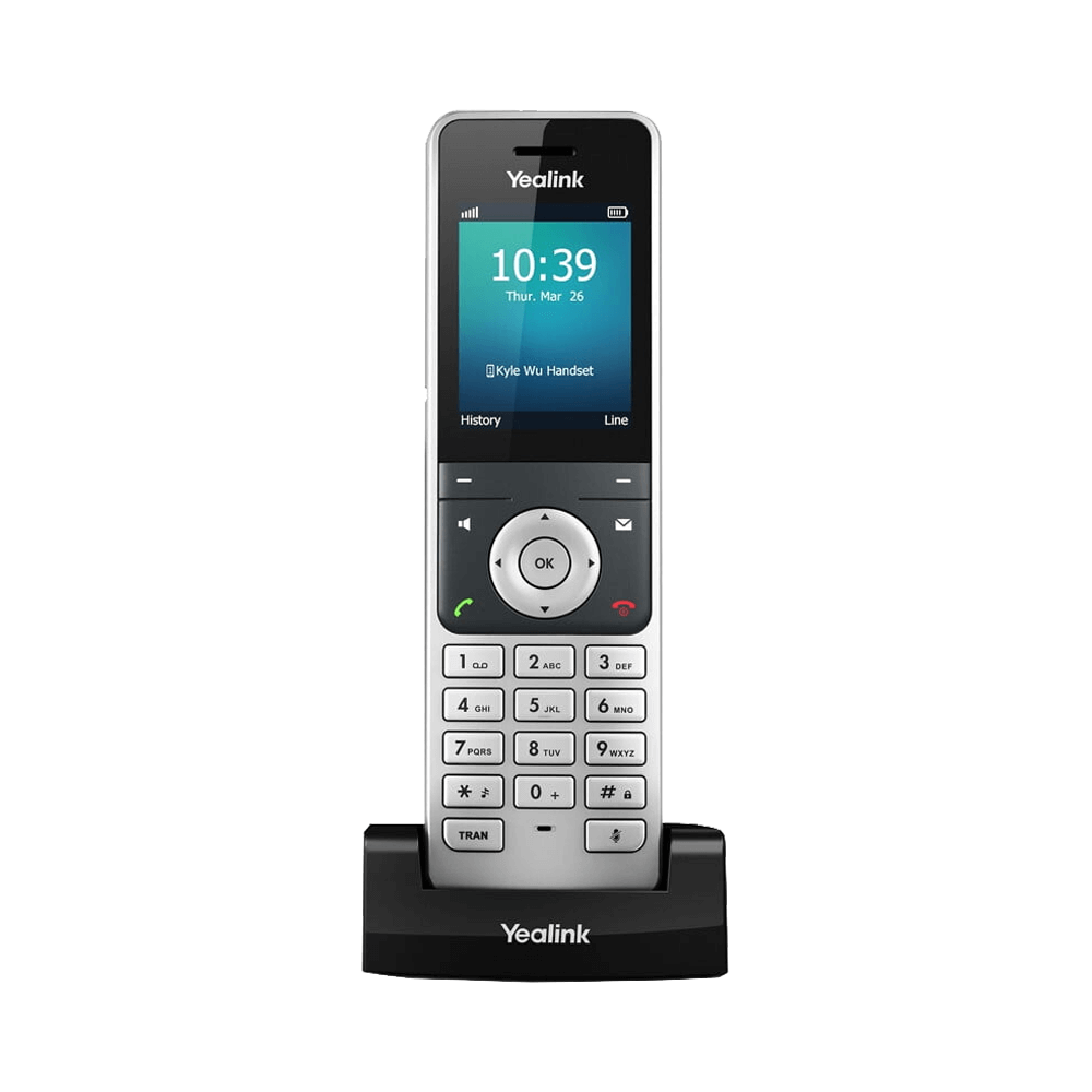 Yealink W56H Wireless DECT Handset