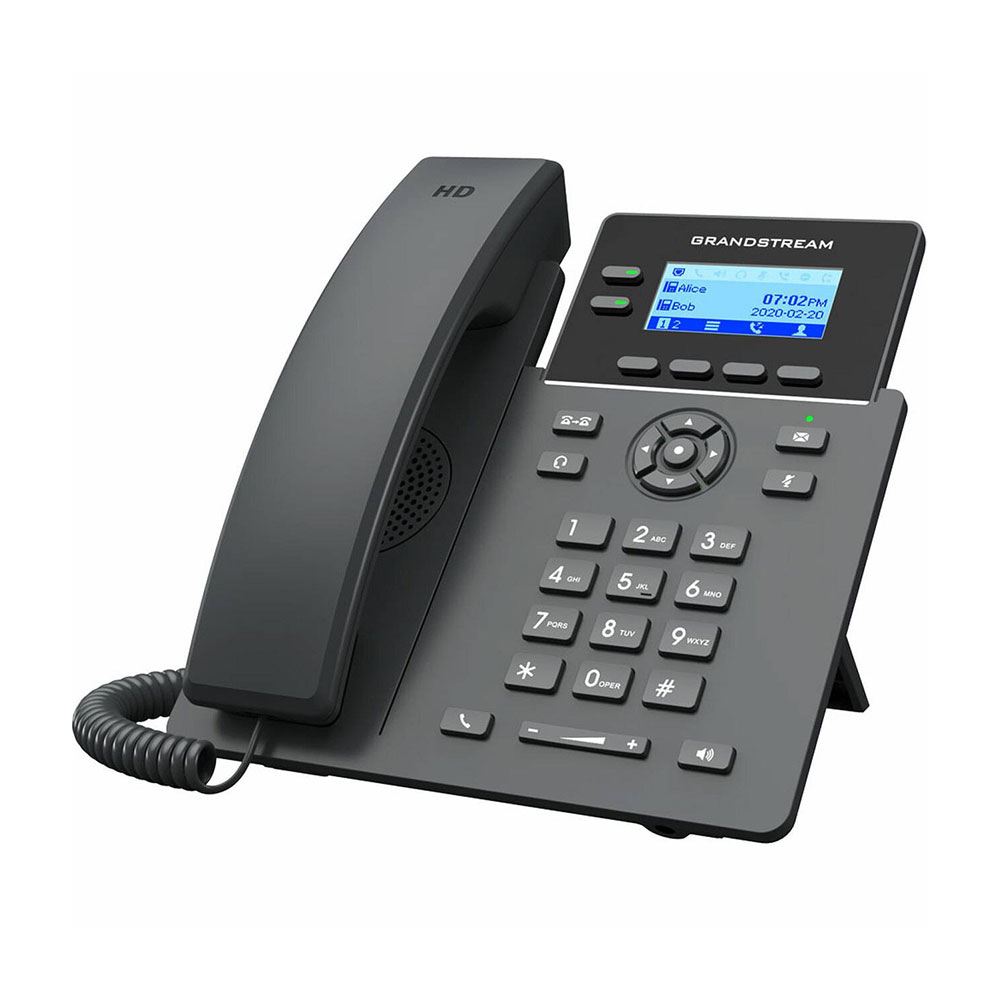 Grandstream GRP2602W  IP PHONE