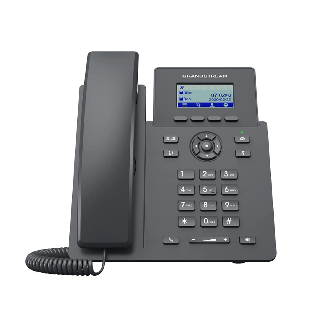 Grandstream IP PHONE GRP2601P