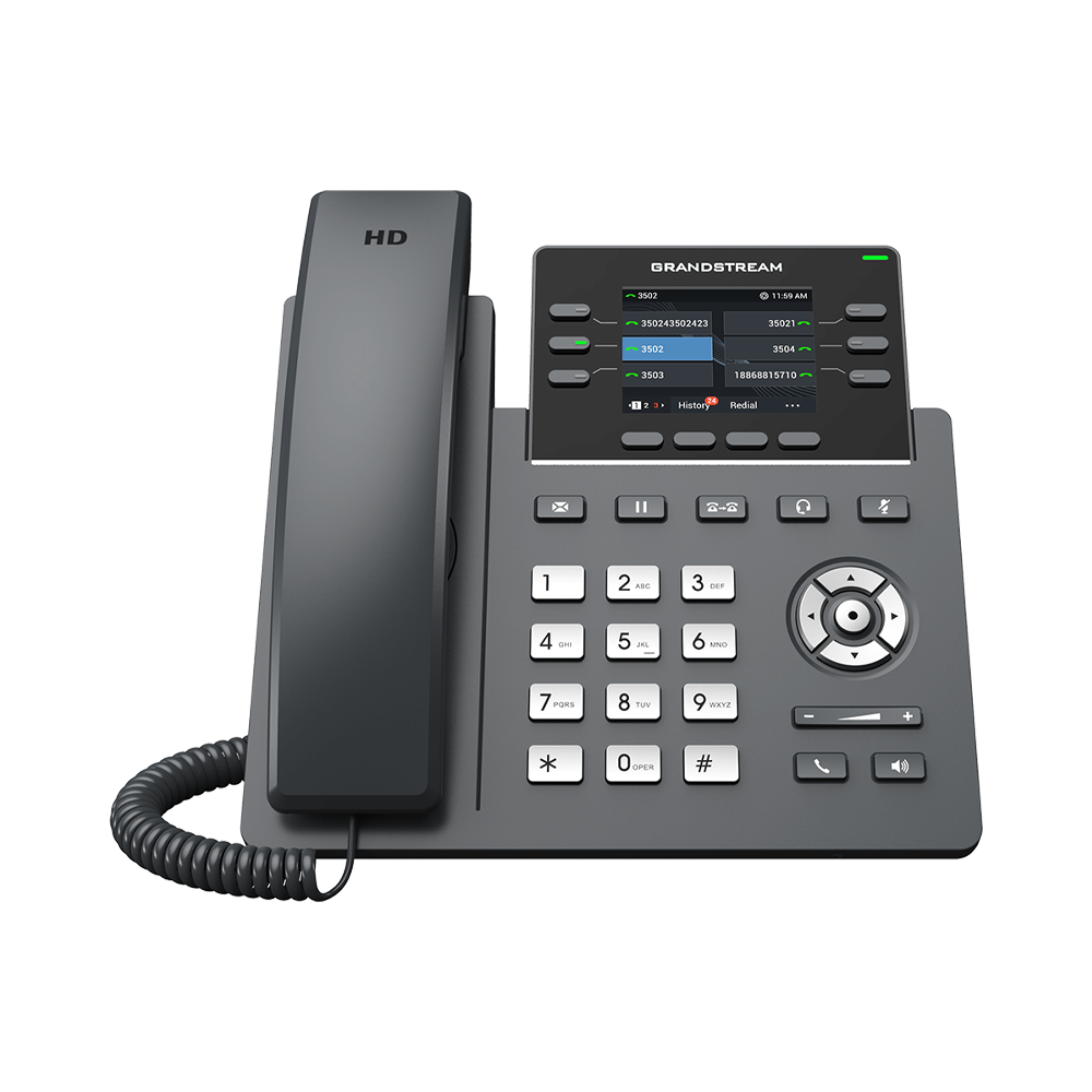 Grandstream GRP2613 IP PHONE