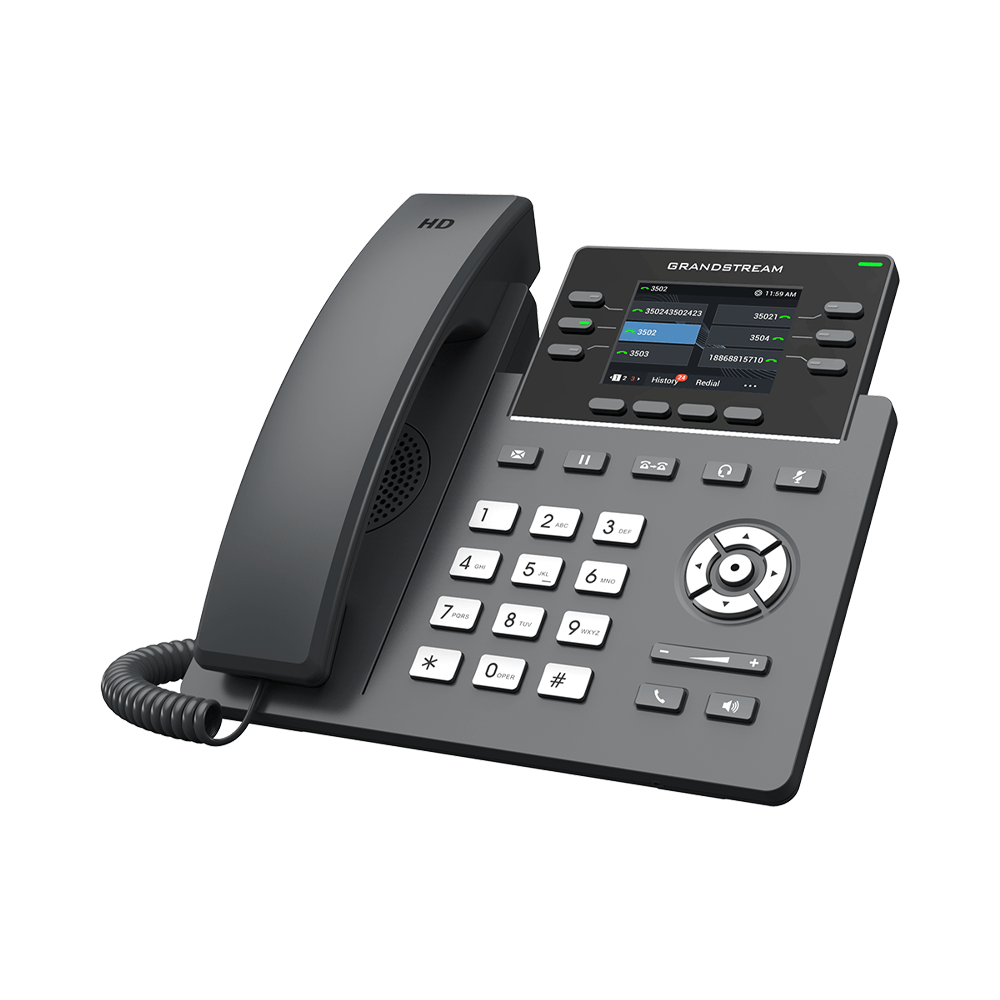 Grandstream GRP2613 IP PHONE