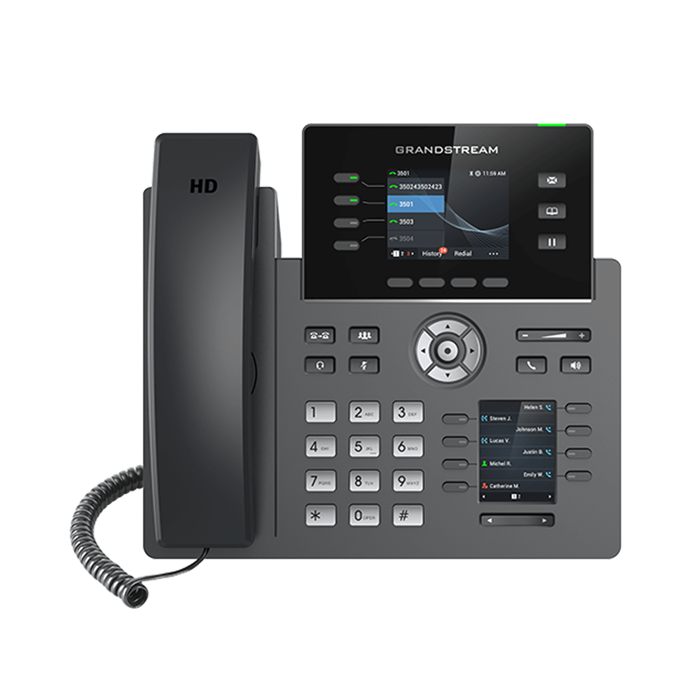 Grandstream GRP2614 IP PHONE