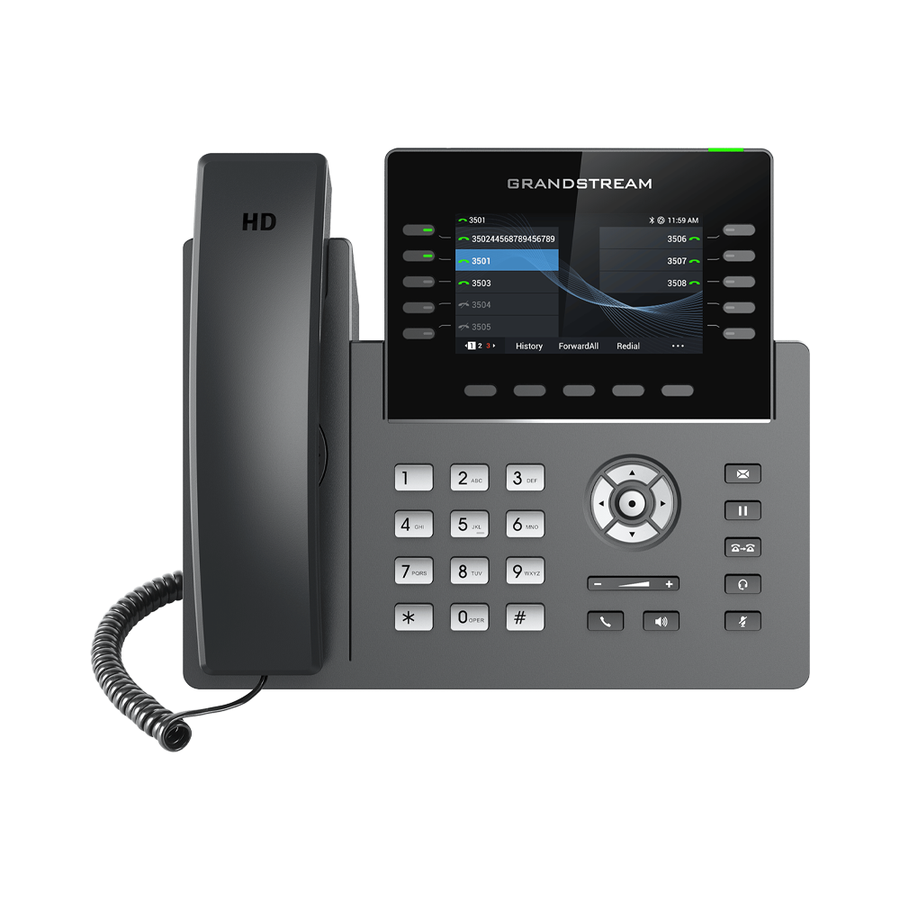 Grandstream GRP2615 IP PHONE