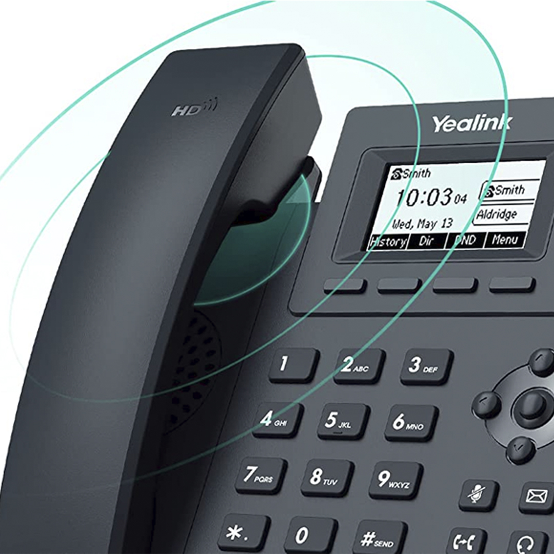 Yealink SIP- T31P  IP PHONE