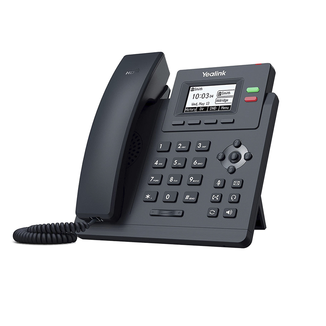 Yealink SIP- T31P  IP PHONE