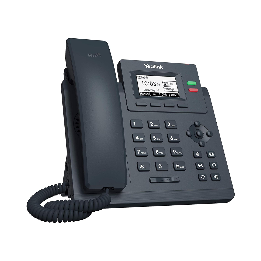 Yealink SIP- T31G IP PHONE