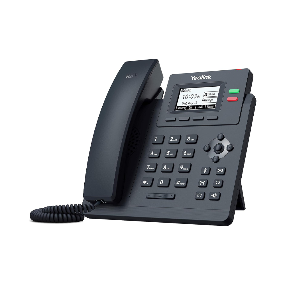 Yealink SIP- T31G IP PHONE