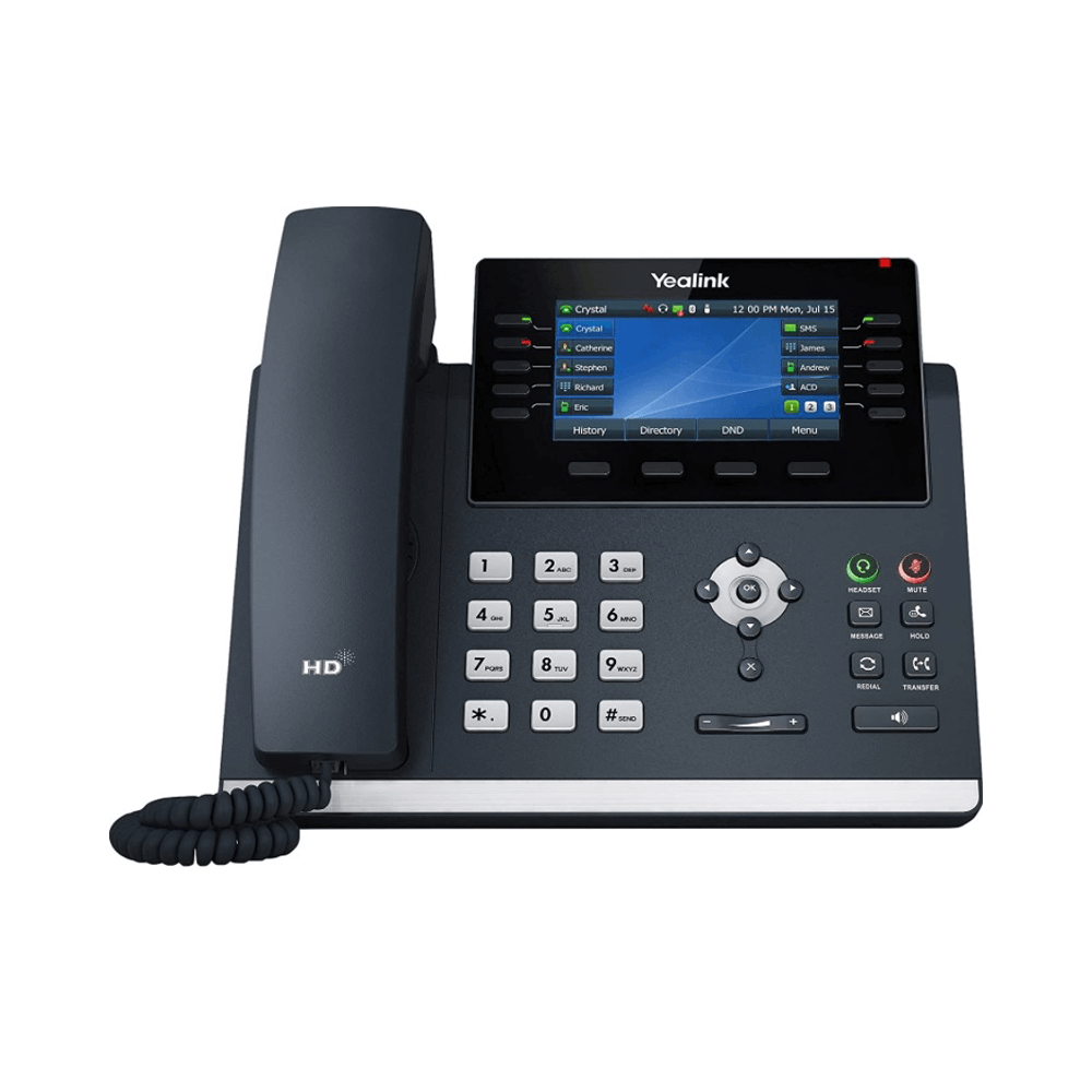 Yealink SIP-T46U- IP Phone