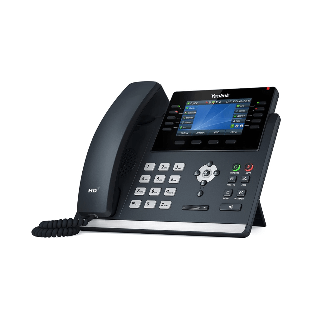 Yealink SIP-T46U- IP Phone