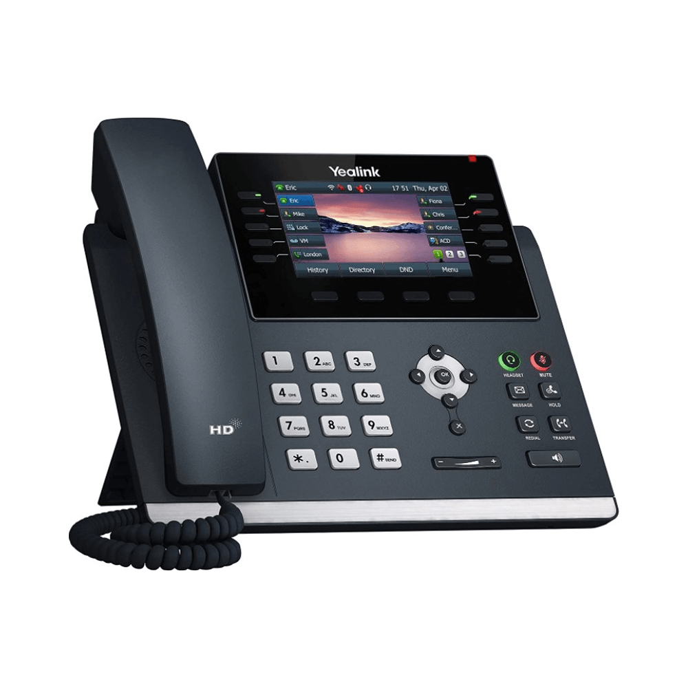 Yealink SIP-T46U- IP Phone