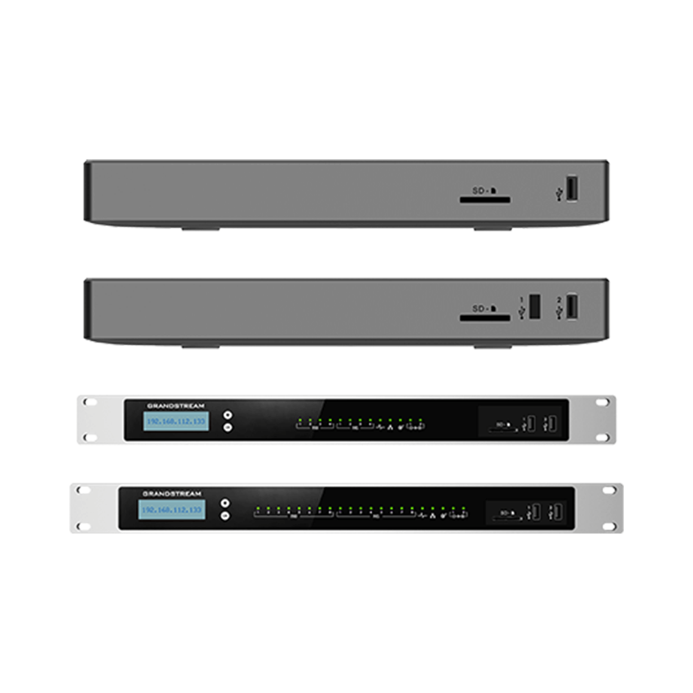 Grandstream UCM6300 PBX