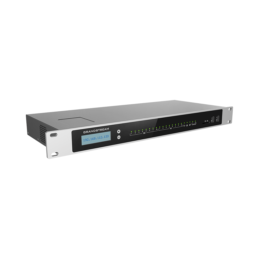 Grandstream UCM6300 PBX