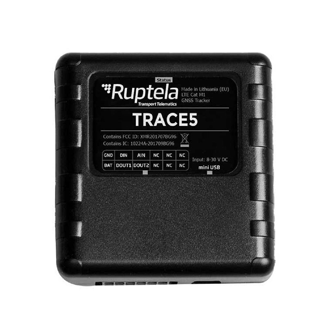Ruptela TRACE5-4G  GPS Tracking Device