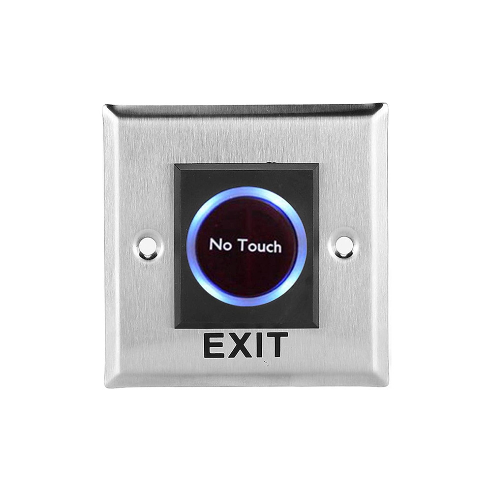 EXIT BUTTON NO TOUCH TA-283