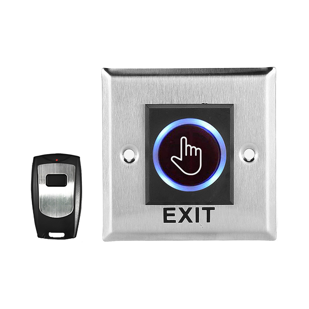Exit Button with Remote Control TA-282
