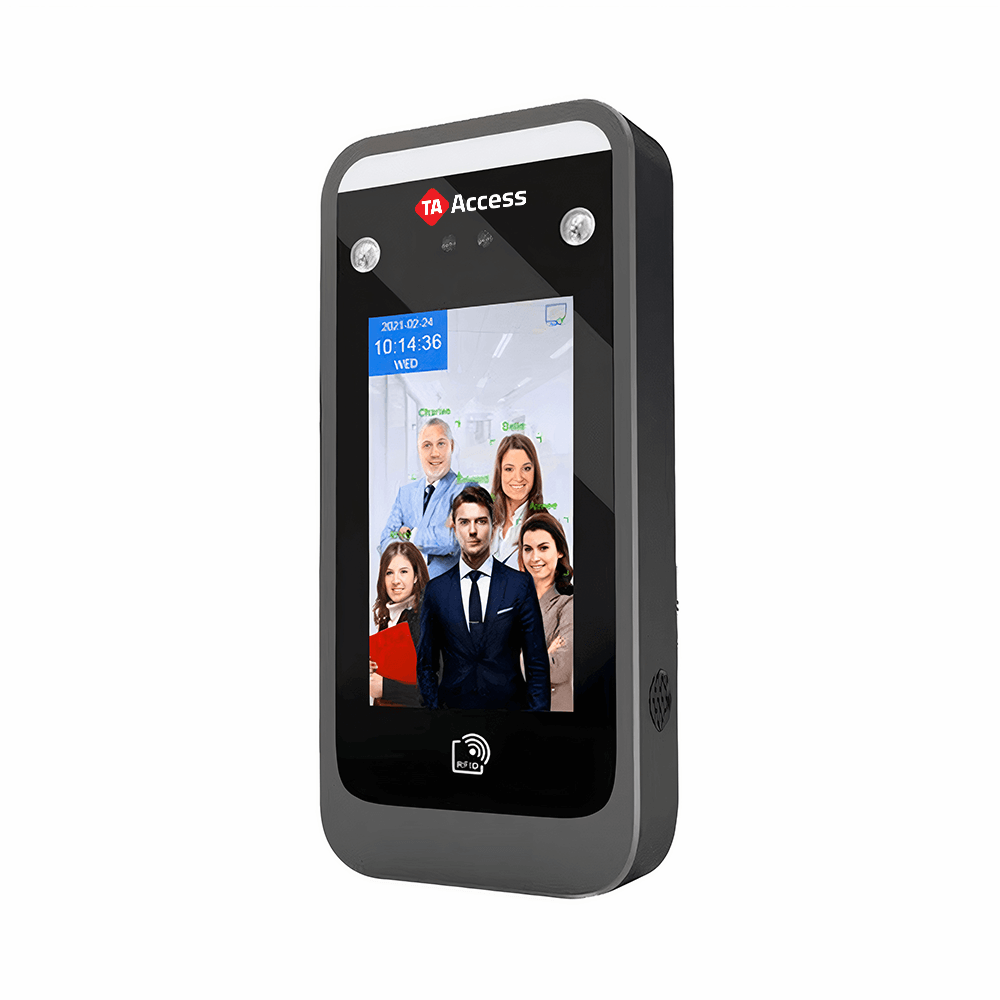 TA-AI06 Attendance and Access Control System with AI Face Recognition 