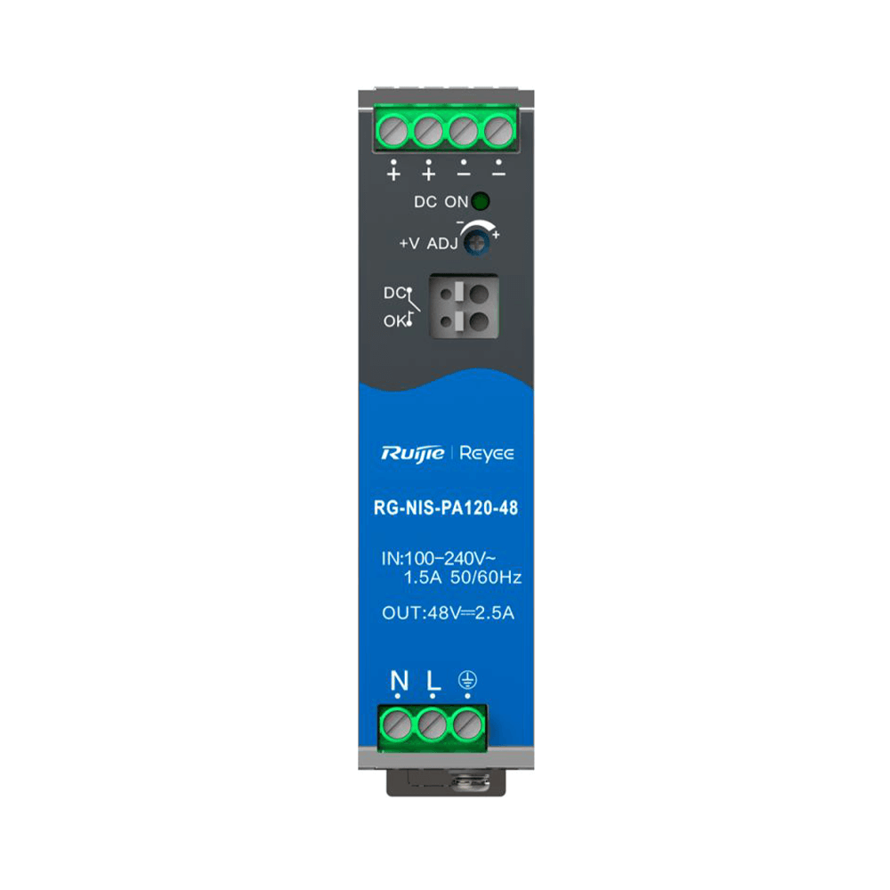 Power Supply RG-NIS-PA120-48