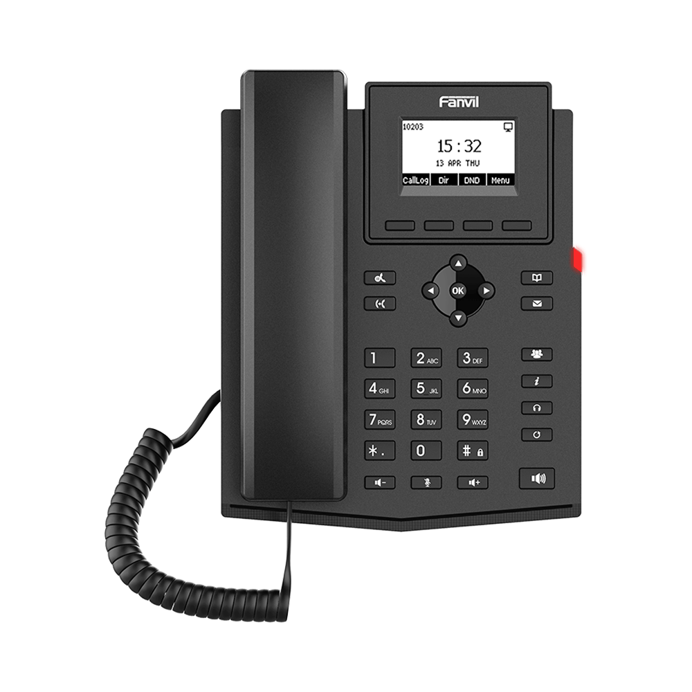 IP Phone X301G 