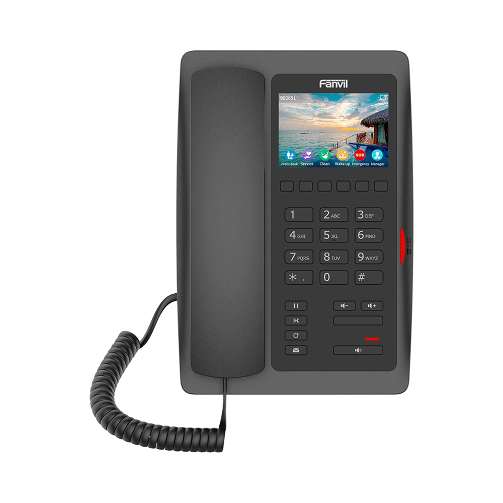 IP Phone Wi-Fi H5W 