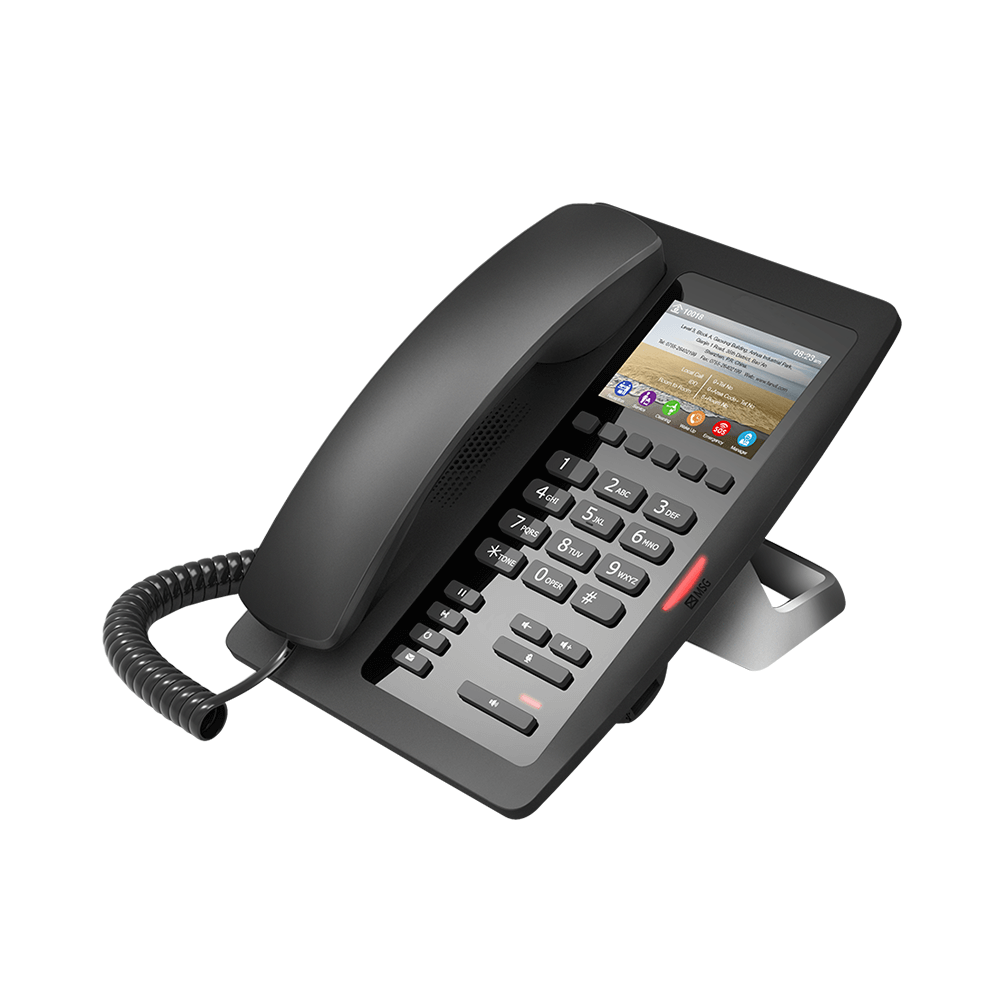 IP Phone for hotel H5