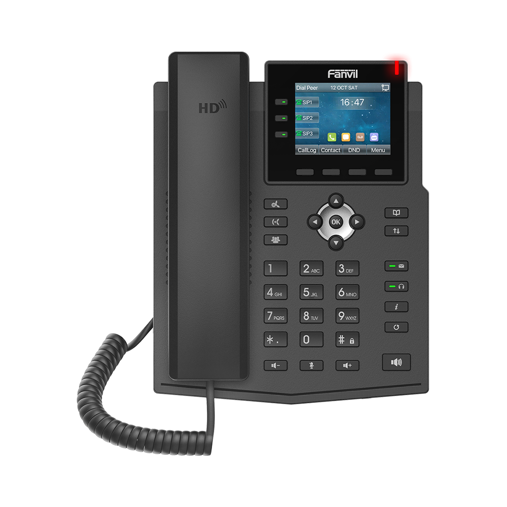 Fanvil IP Phone X3U Pro 