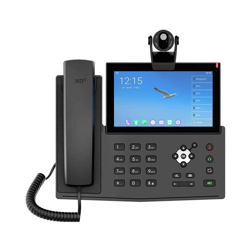 X7A Android IP Phone with Camera