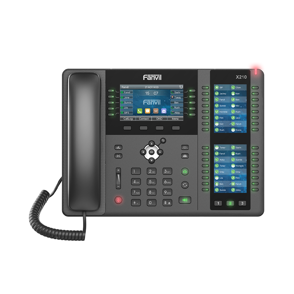 IP Phone X210 