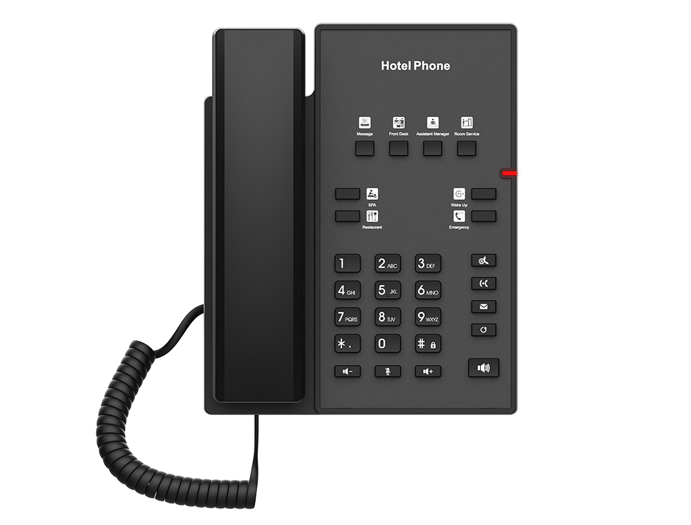 IP Phone Hotel H1