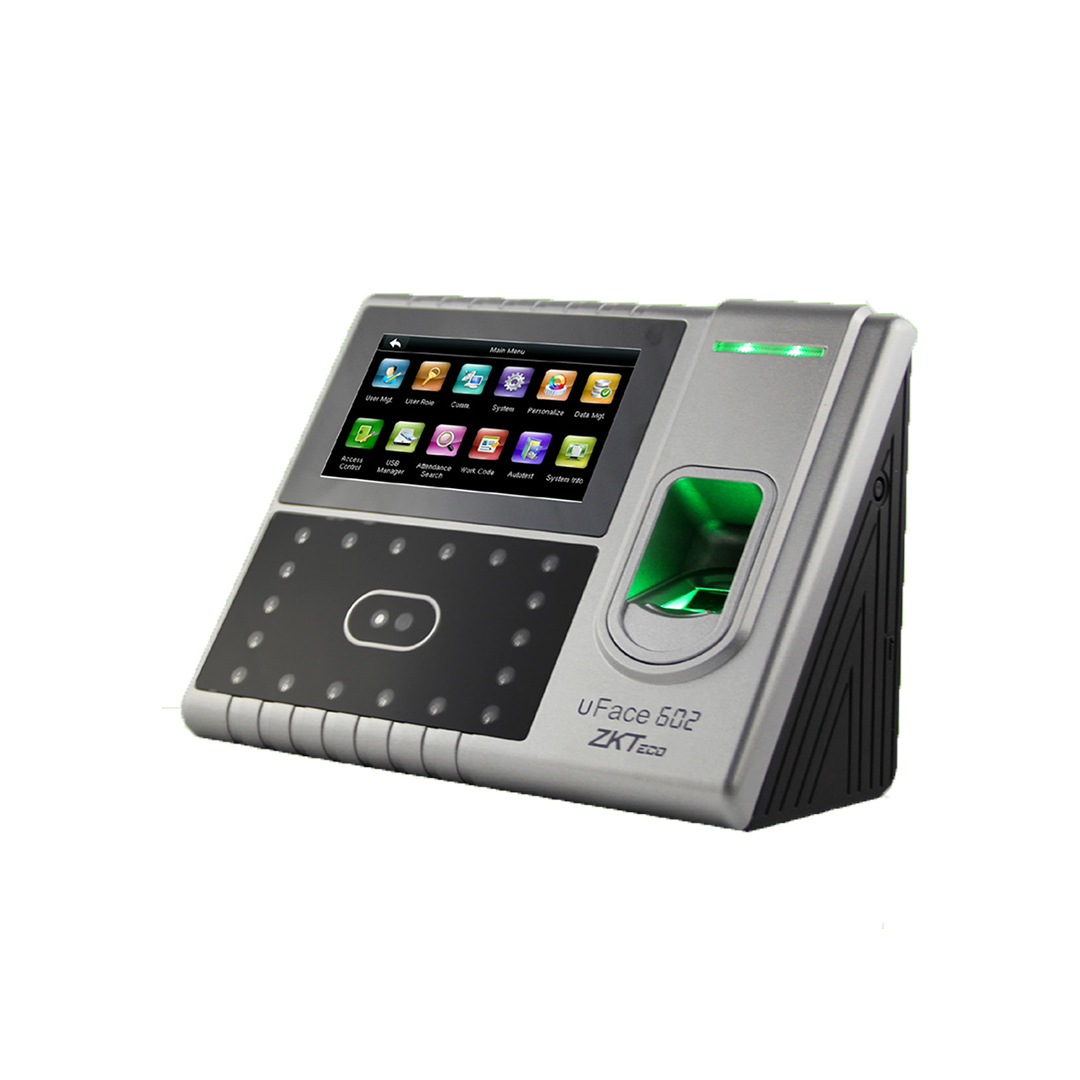 Fingerprint ZKTECO UFace602