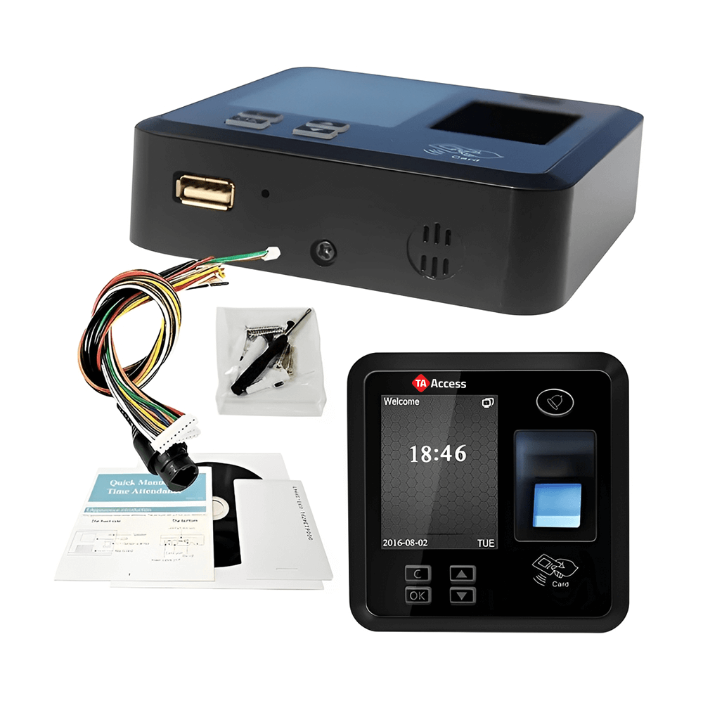 TFS28 Electronic Door Lock – Advanced Security & Smart Access Control