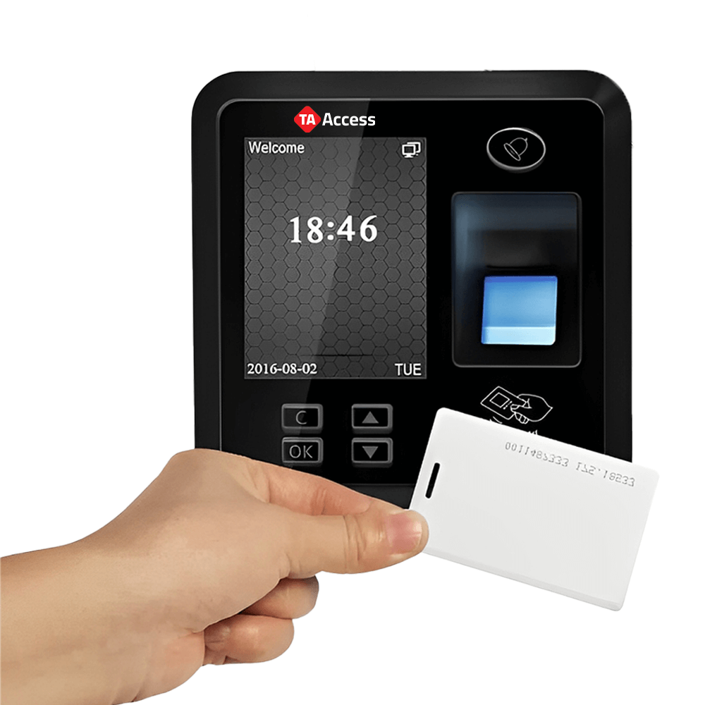 TFS28 Electronic Door Lock – Advanced Security & Smart Access Control