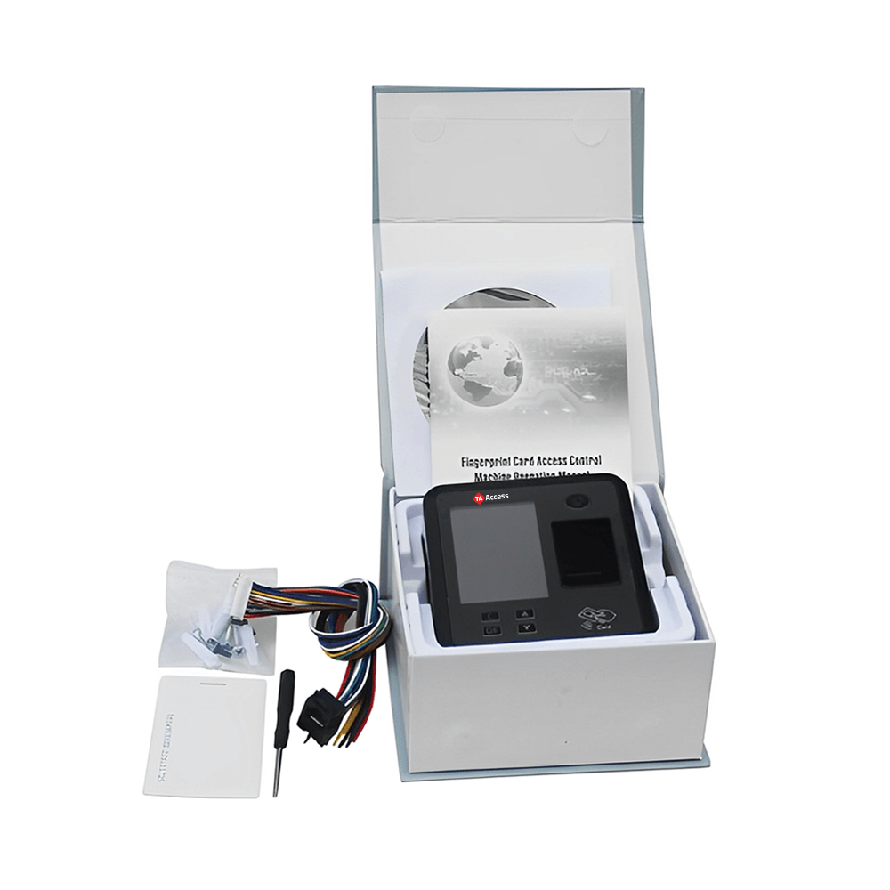 TFS28 Electronic Door Lock – Advanced Security & Smart Access Control