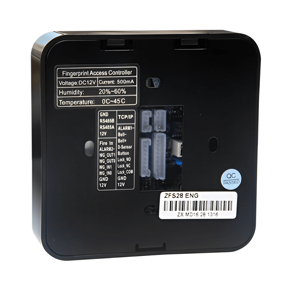 TFS28 Electronic Door Lock – Advanced Security & Smart Access Control