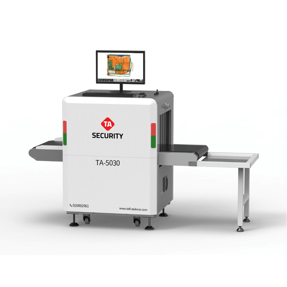 TA-5030 X-Ray Baggage Scanner – Secure Screening System for Airports