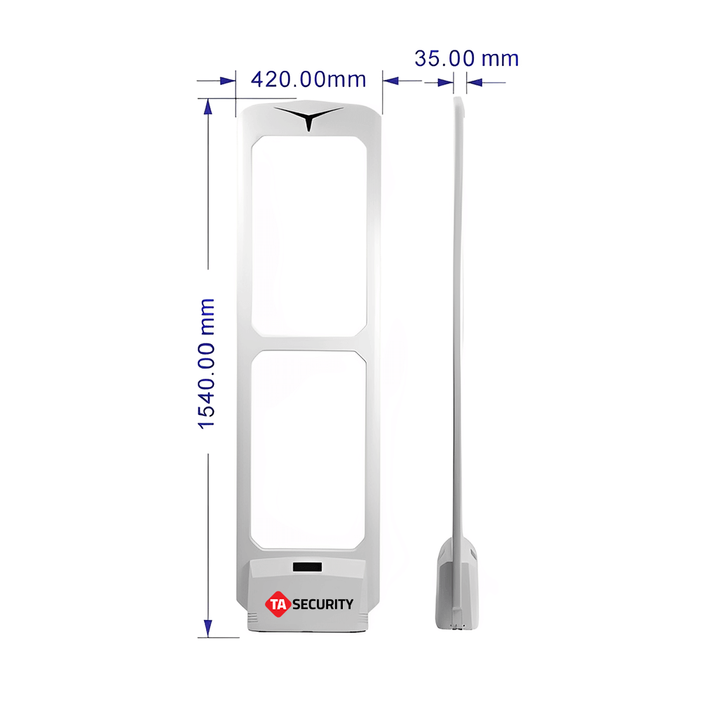 Anti-Theft Gate for Supermarkets and Malls TA-1900