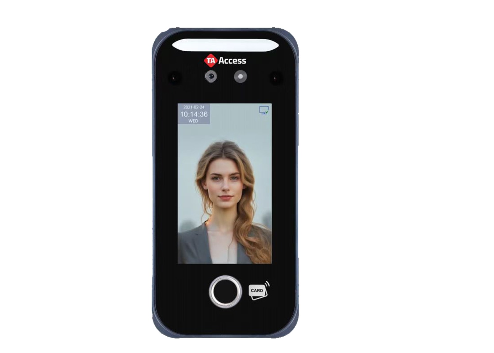 TA-AI08 Attendance and access control system with face recognition