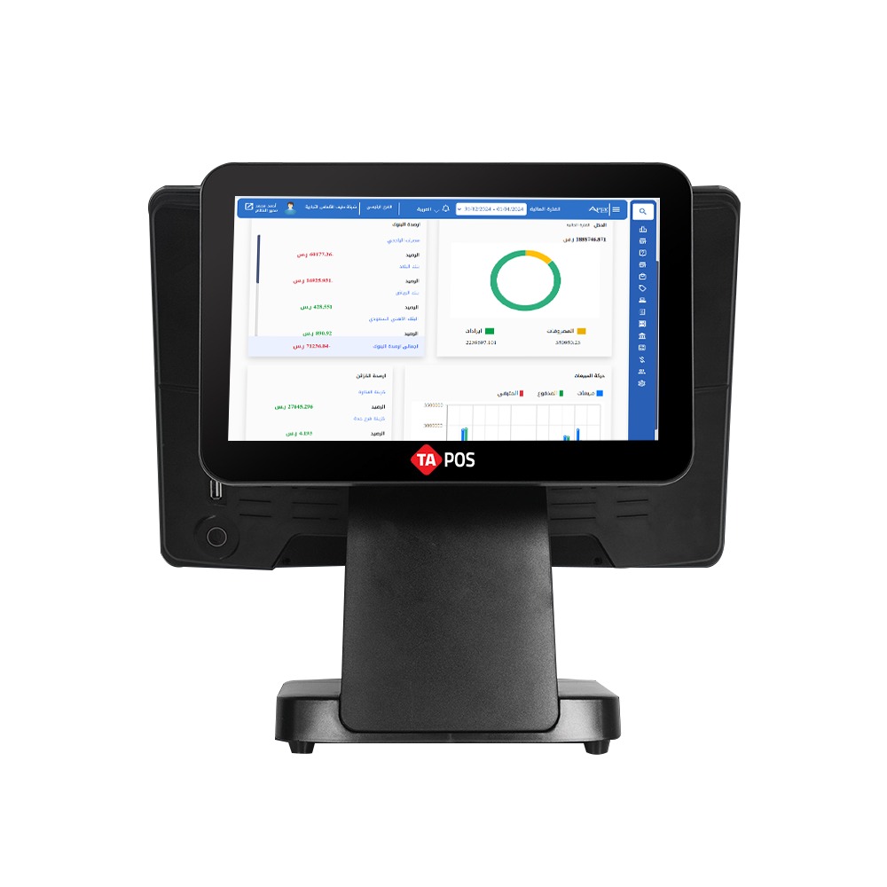 Point of sale touch screen TA-2202