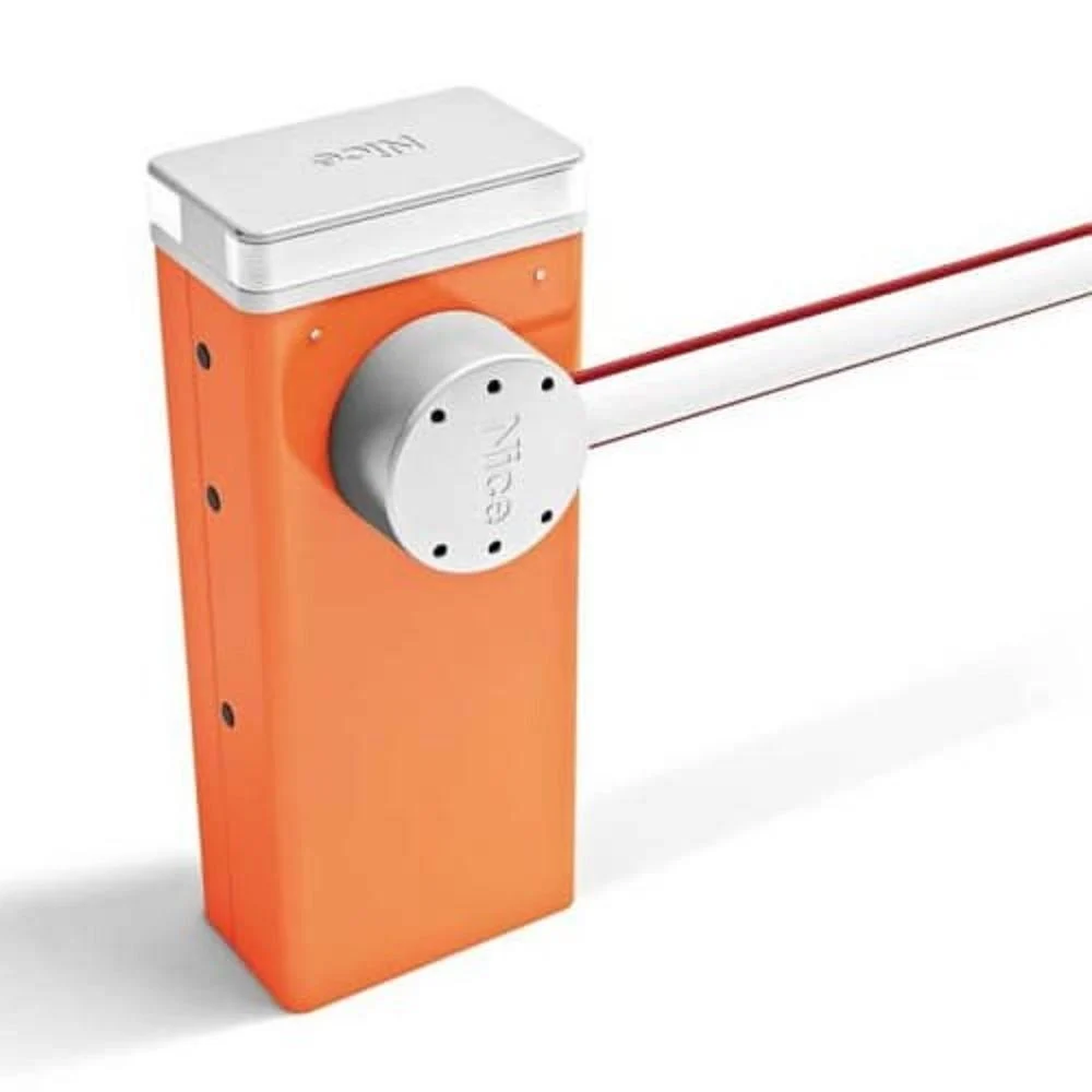 Nice Italian model car traffic gate